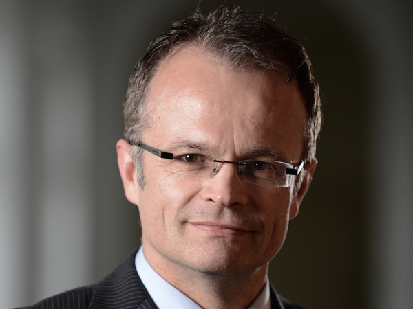Spitzenkandidat der CDU Brandenburg: Prof. Dr. Michael Schierack (Quelle: CDU Landeverband Brandenburg)